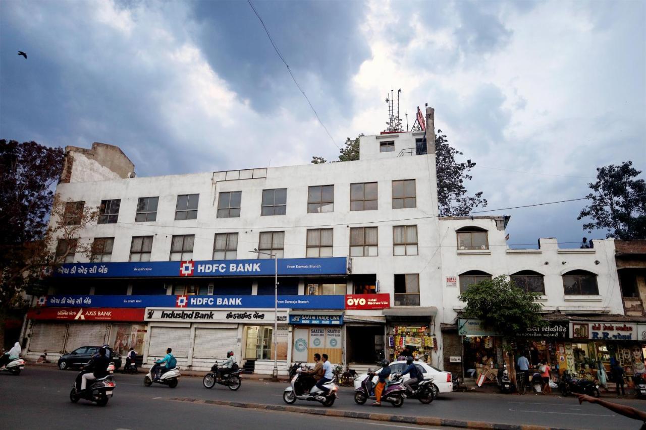 Hotel Madhav Villa Ahmedabad Exterior photo